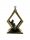  Kerze Shrine Diamond Rose Golden