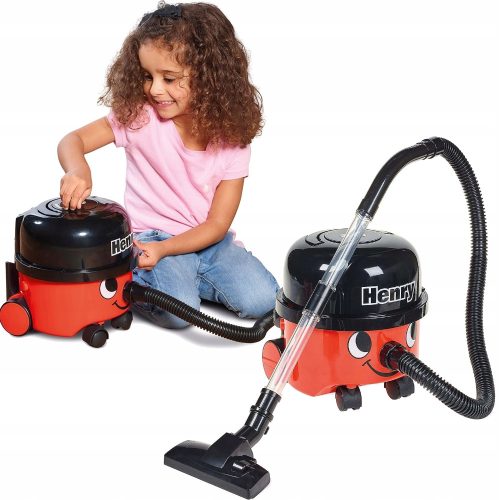  HENRY TOY-SAUGER FÜR KINDER, CASDON-SAUGFUNKTION