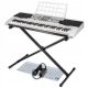  Tastatur Meike große Tastatur Orgel MK-922-61 Tastenständer