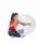  Klassischer Ball GYMNIC JINGLIN 55 cm, farblos
