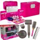 Casdon ULTIMATE STYLING SET Schminktisch für Kinder