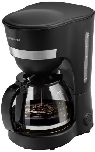  Sencor CE 300 Filterkaffeemaschine 1,25 l schwarz