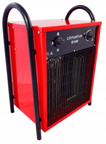 Klimatisierender 15 kW Elektroheizer