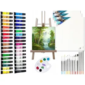  Malset einfachere Farben #36