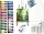  Malset einfachere Farben #36