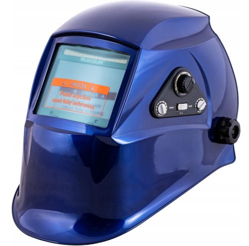 Automatischer Gesichtsschutz MAGNUM PROCOLOR BLUE TRUE