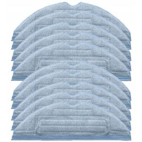  10x MIKROFASER-MOP FÜR ROBOROCK S7