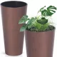  Blumentopf DTU24 30 cm x 30 x 57,2 cm Durchmesser 30 cm Kunststoff mehrfarbig