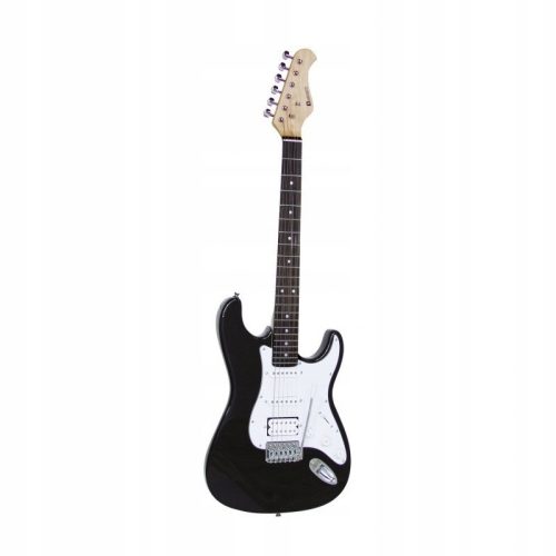  DIMAVERY ST-312 BK – E-GITARRE