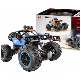  TradeBaazar Rover Off-Road blaues ferngesteuertes Auto