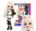  Mga Rainbow Junior High Doll Serie 2 Amaya