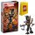  LEGO Super Heroes 76249 Groot als Venom + LEGO 6315792 VP PAPIERBEUTEL MEDIUM M 34X41X10 TE