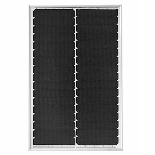 SOLARBATTERIE 30W MONOKRISTALLIN 12V KLEIN