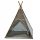 Iglo-Zelt für Kinder, GoldenKids Wigwam 12 m +