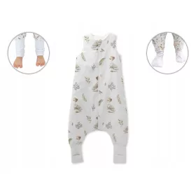  Isolierter Schlafsack 1,5 TOG mit Socken 68-86 S