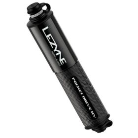  Lezyne Pocket Drive HV Handpumpe schwarz