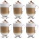 Gläser und Tassen Galicja Kaffee- und Teegläser 300 ml 6 Stk.