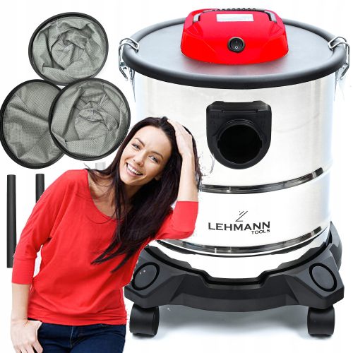 Lehmann 2000 Waschsauger 20 l