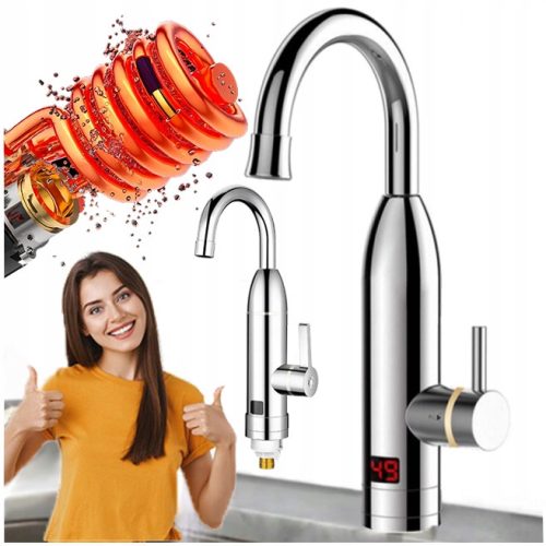 Hydro Smart 3000 W Warmwasserbereiter