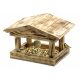 FEDDER BOX VOGELHAUS FÜR XL-KÖRNERFUTTER