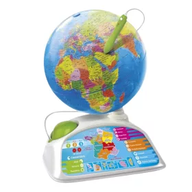  INTERAKTIVES EDU GLOBUS CLEMENTONI 50847