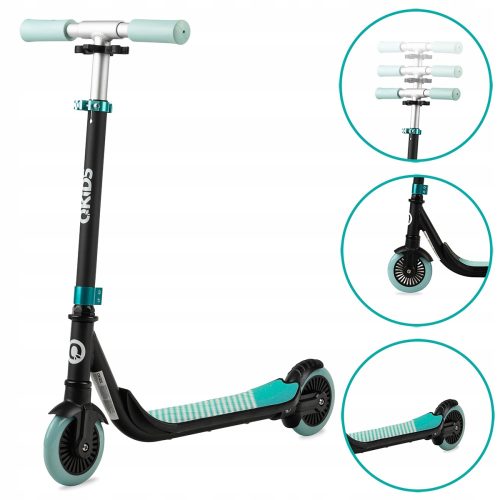  QKIDS BRO Kinderroller, ABEC-7-Vorschrift