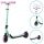  Qkids BRO HUBA00033 Kinderroller, grün