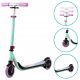  Qkids BRO HUBA00033 Kinderroller, grün
