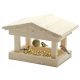 Boxen (Häuser) und Vogelhäuschen FEDDER BOX VOGELHAUS FÜR XL-KÖRNERFUTTER