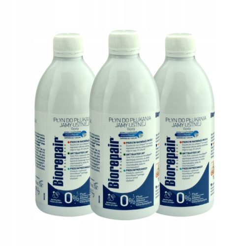  BioRepair Mundwasser 500 ml