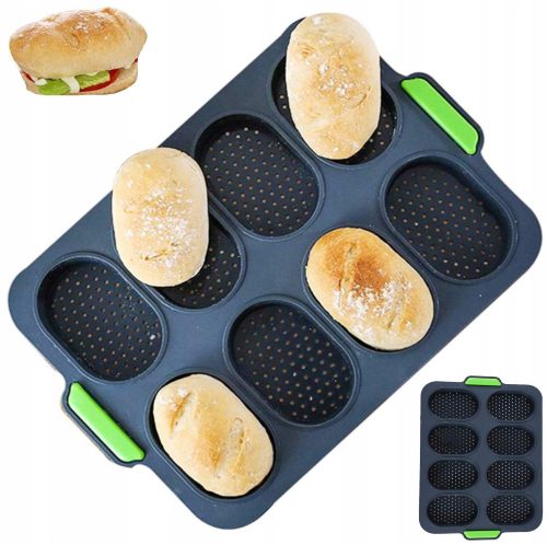 SILIKONFORM ZUM BACKEN VON HOME PAUSES