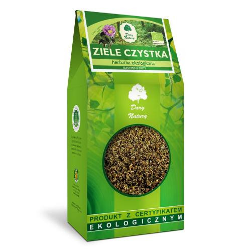  Bio-Zistrosenkraut Dary Natury 200g
