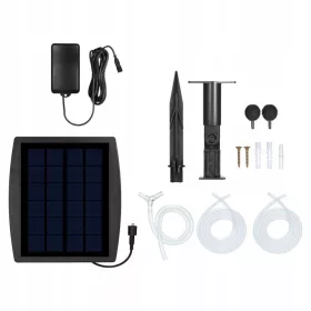  Solar-Sauerstoffpumpen-Teichbelüfter-Kits