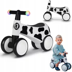  Lionelo Sammy 6" Laufrad, weiß