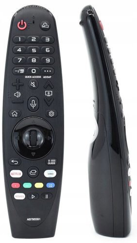  Fernbedienung für LG AKB75855501 AN-MR20GA Voice