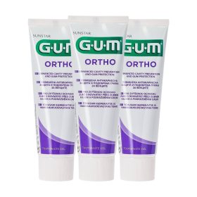  Sunstar Gum Ortho kieferorthopädische Zahnpasta 75 ml