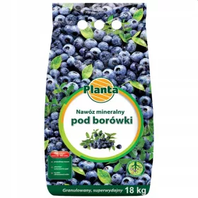  Planta Mehrkomponenten-Düngergranulat 18 kg
