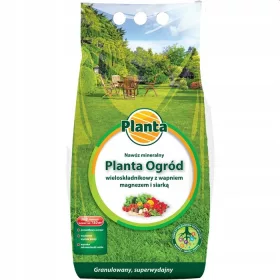    18 kg Dünger für Gemüse, Blumen, Sträucher, Rasen, Bäume, Garten, Mehrkomponenten