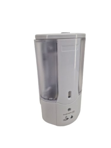 Seifenspender Bisk berührungsloser wandmontierter Seifenspender 450 ml weiß