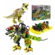  Jurassic World T-Rex VS MECHA DINOSAURIER 526 EL