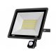 Halogene für den Außenbereich und den Garten Decorya LED-Fluter, Neutralweiß, 9000 lm, 100 W