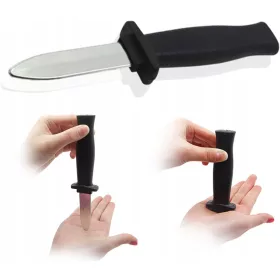  AUSZIEHBARES, VERSCHWINDENDES DOLCH-HALLOWEEN-MODELLMESSER