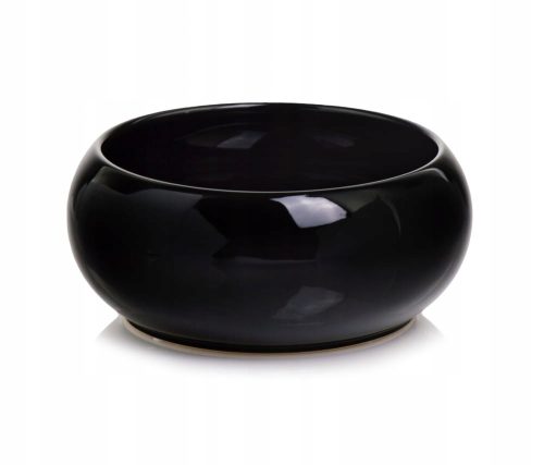 Polnix Klavierabdeckung 31.027.24 24 cm schwarze Keramik