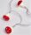  Style_Home Weihnachtsbaumbeleuchtung innen 1 m bis zu 10 Lichter
