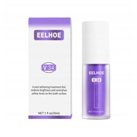  V34 Zahnpasta Whitening Teeth Schützt den Zahnschmelz