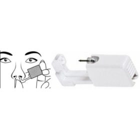  Einweg-Nasenpiercing-Gerät mit Ohrring