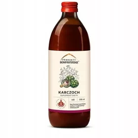  Bonifratrzy Artischockensaft 500 ml