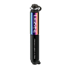  Lezyne Pocket Drive Pro Handpumpe, mehrfarbig