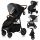  Lionelo Natt Black Onyx Kinderwagen 22 kg