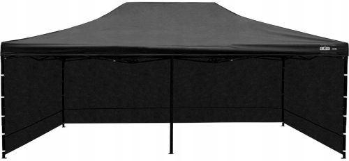 Gartenpavillon, Zelte - AGA-Zelt 3 Wände 6 x 3 x 2,9 m